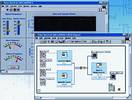 LabVIEW 7 Express, a major upgrade to the LabVIEW graphical development environment, makes engineers and scientists developing test, measurement and control solutions more productive by delivering a powerful, flexible development tool in an easy-to-navigate environment. It simplifies the creation of measurement applications while extending graphical programming to a wider range of targets, from embedded FPGAs to Palm OS and Microsoft Pocket PC PDAs